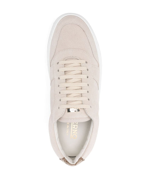 suede sneakers